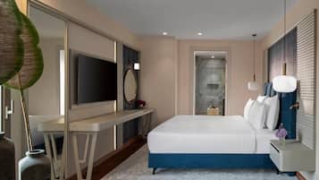 Premium Sunset Suite With Balcony