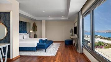 Sea View Deluxe Suite