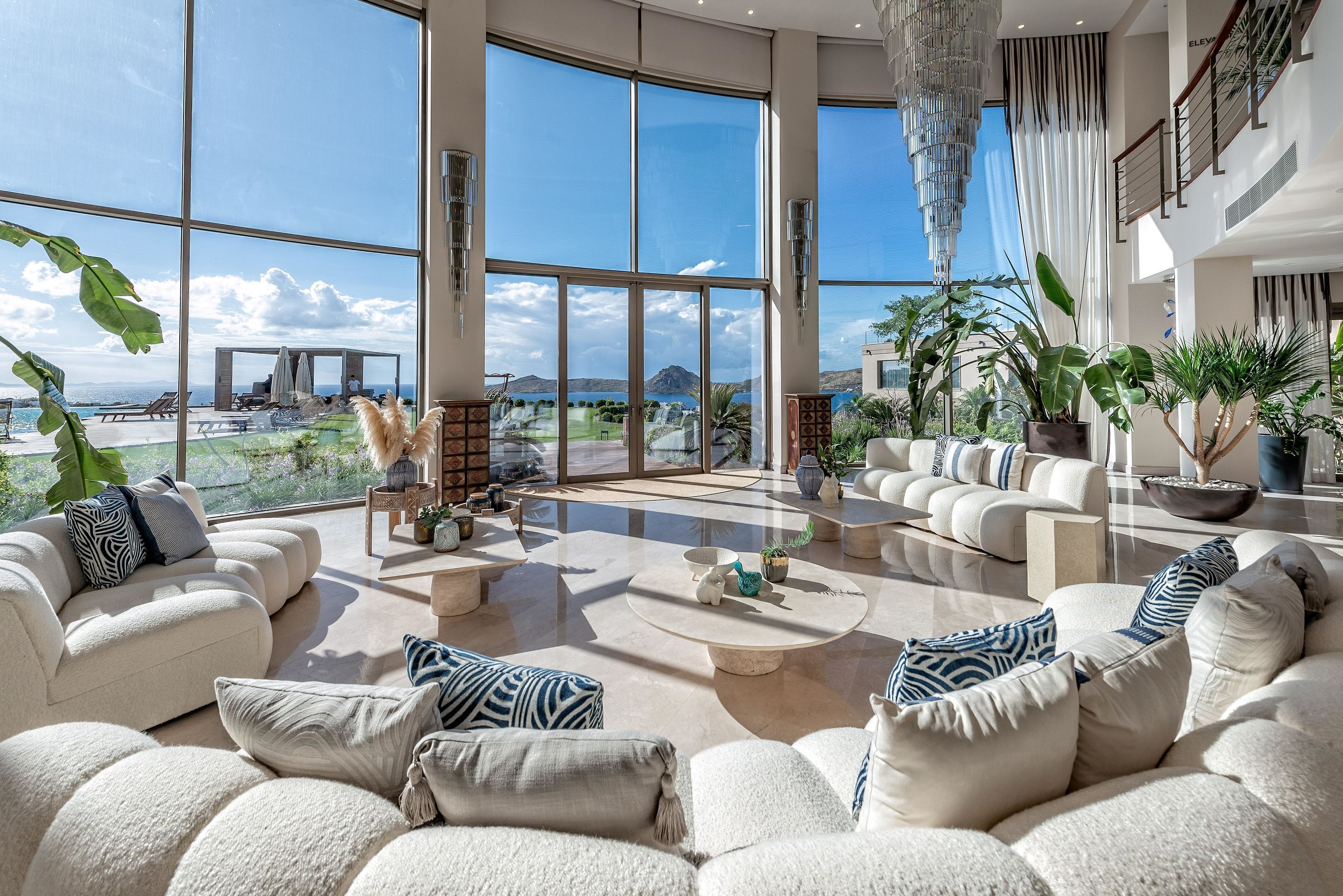 55-inch Smart TV with digital channels