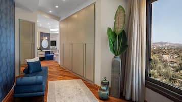 Sea View Deluxe Suite | Wohnbereich