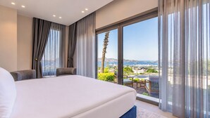 Sea View Premium Room With Garden Access