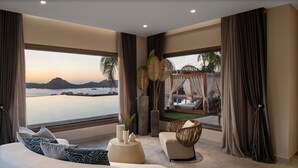 Swim Up Sunset Suite With Sea View | Interior - Ailla Yalıkavak (Bodrum)