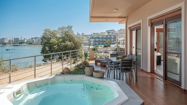 Unclassified image, 1 of 14, button - Elia Seaside Deluxe Apartment (Chania)