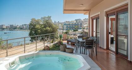 Elia Seaside Deluxe Apartment