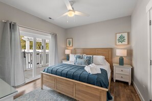 6 habitaciones, tabla de planchar con plancha, wifi y ropa de cama 