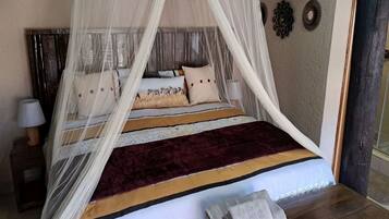 1 bedroom, premium bedding, Select Comfort beds, individually decorated