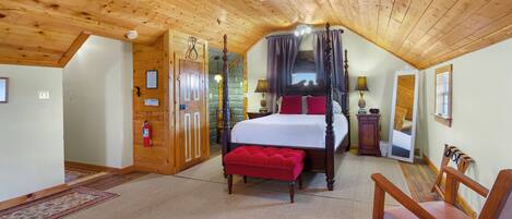 6 chambres, fer et planche Ă repasser, Wi-Fi, draps fournis