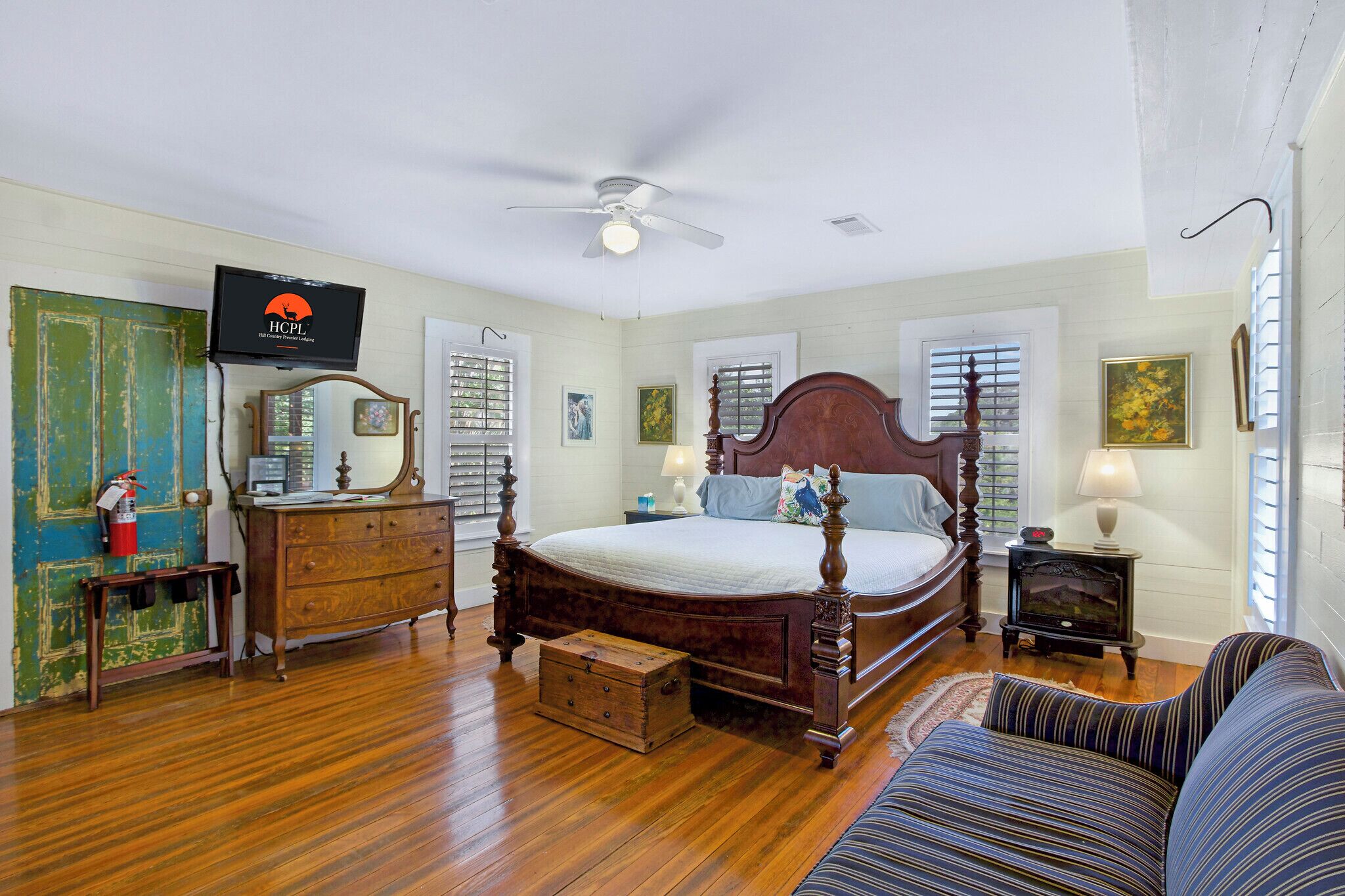 Suite Thyme at the Swing On Inn I Romantic, Adults only