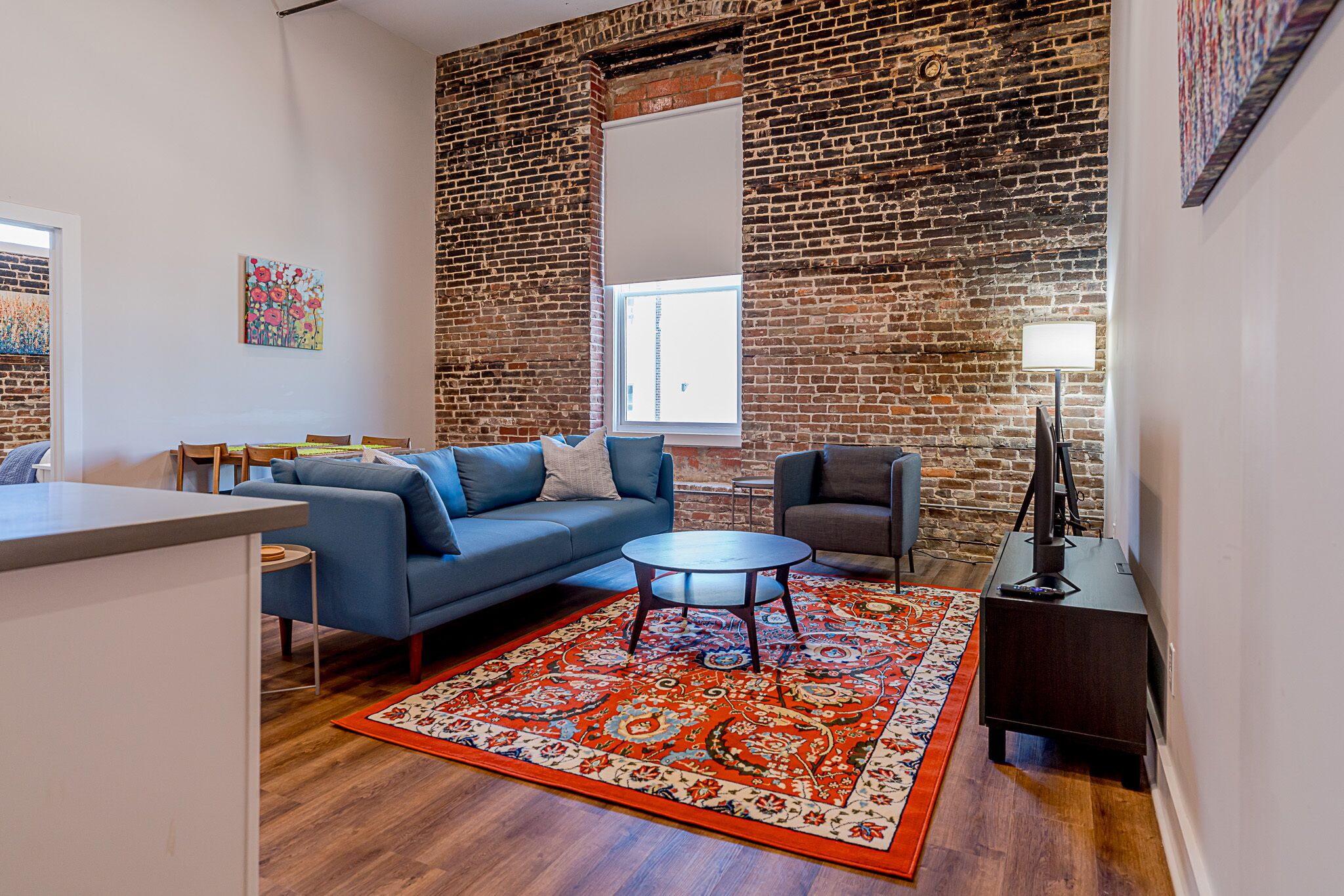 (202) Meilleur-Unique Historical 1-Bedroom