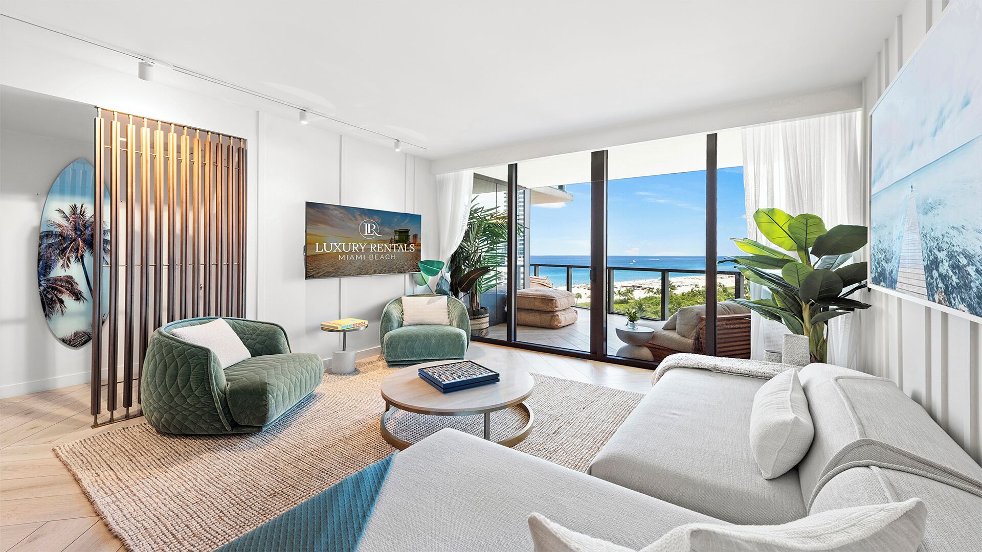 Oceanview Private Condo at W South Beach -10142B