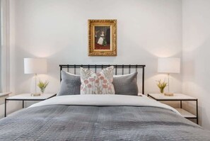 4 bedrooms, desk, iron/ironing board, travel cot - Historic Restored Home | Downtown (New Orleans)