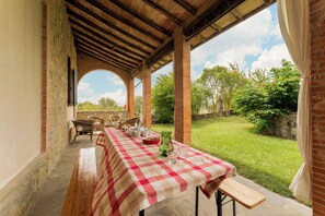 Villa | Terrasse/patio