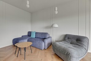 City-Apartment | Wohnzimmer