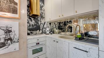 Kitchenette privada