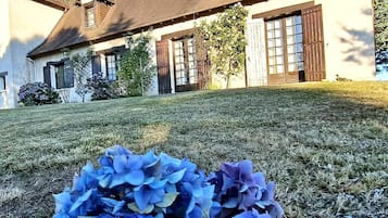 DĂ©tail de lâextĂ©rieur