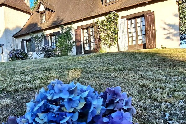 Détail de l’extérieur