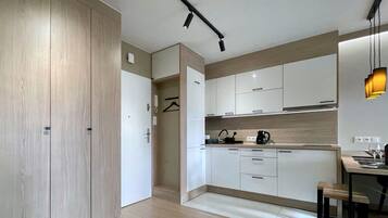 Mikrobølgeovn og kokeplater