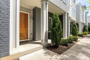 Exterior detail - The Taylor Martin Spacious Homes with Rooftop (Nashville)