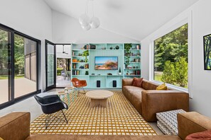 Smart-tv, pejs, bøger