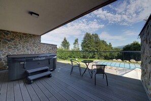 Apartamento exclusivo | Sacada