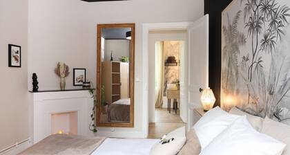 Appartement Le Perchoir prĂšs du centre de Senlis