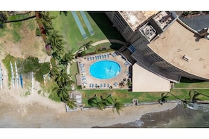 Condo, 2 Bedrooms | Exterior - Menehune Shores, #220^ 2 Bedroom Condo by RedAwning (Kihei)