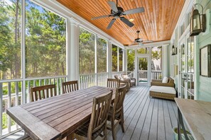 House, 4 Bedrooms | Outdoor dining