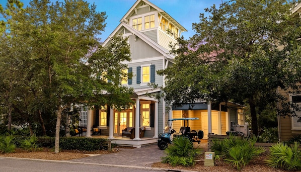 House, 4 Bedrooms | Exterior