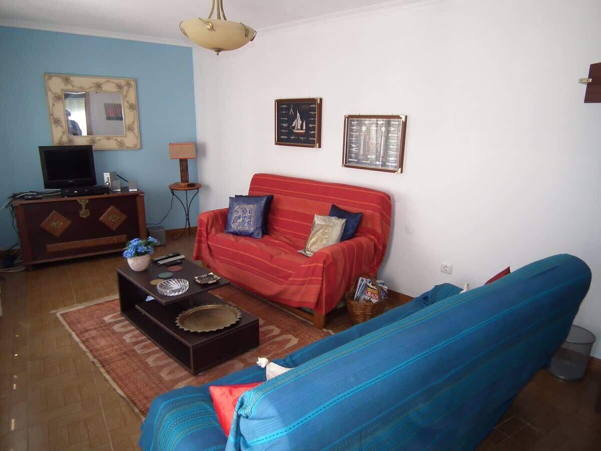 West Terrace House - Ocean View - Atalaia