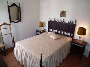 4 quartos, Wi-Fi, roupa de cama