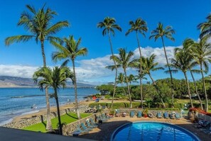 Appart'hôtel, 2 chambres | Piscine | Piscine extérieure, piscine chauffée