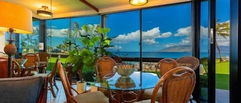 Leilighet, 1 soverom | Spiseområde