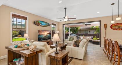 Big Island Holua Kai 7072 3 Bedroom Home