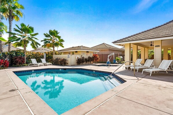 House, 3 Bedrooms | Pool