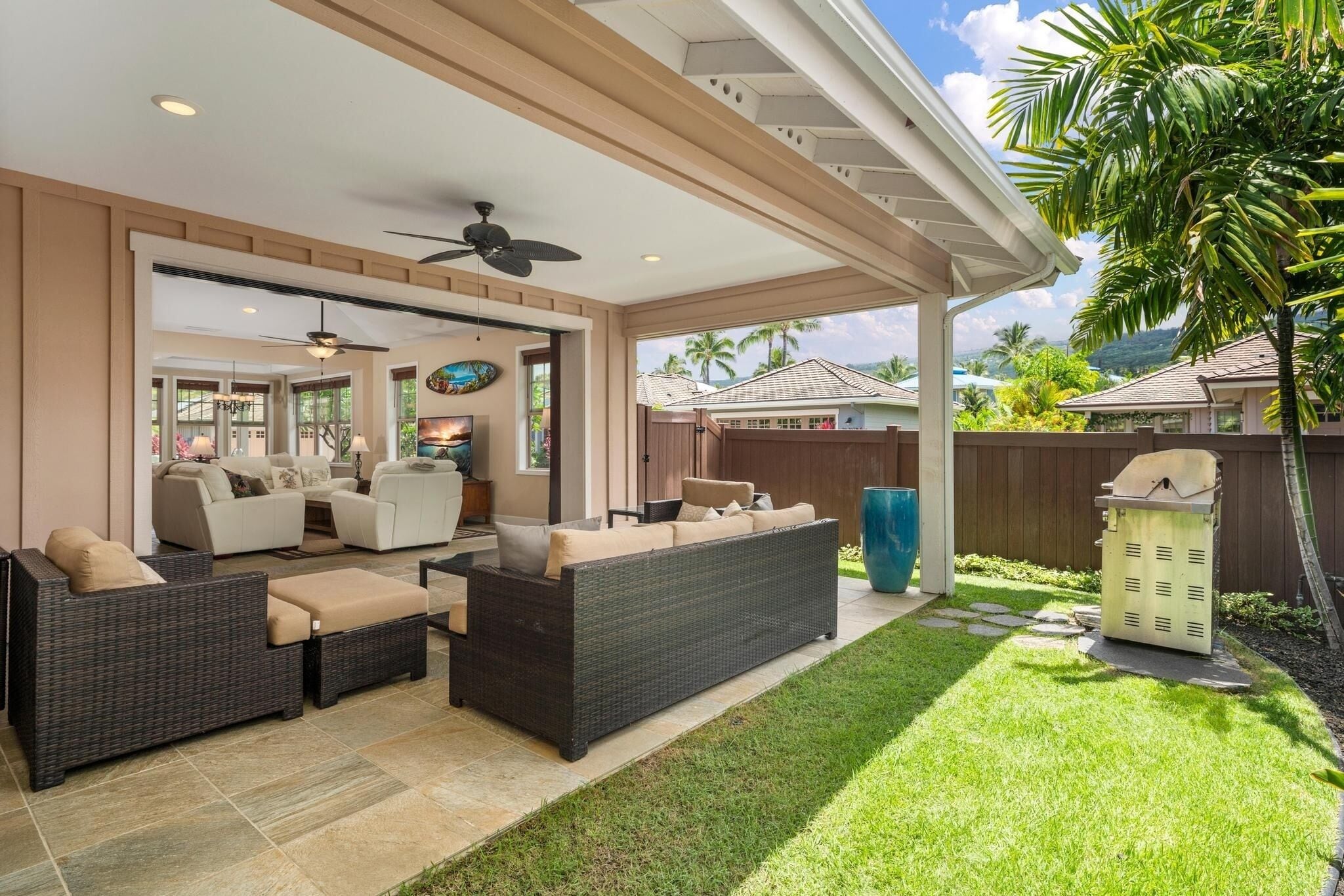 House, 3 Bedrooms | Property grounds