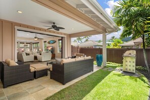 House, 3 Bedrooms | Property grounds