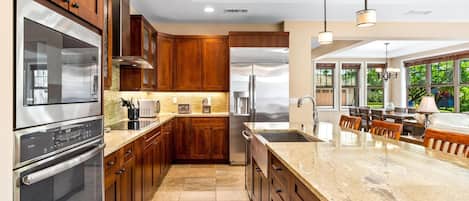 Cocina privada