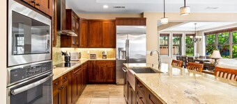 Big Island Holua Kai 7072 3 Bedroom Home