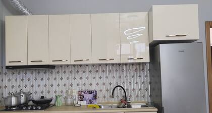 2-room apartment with all amenities