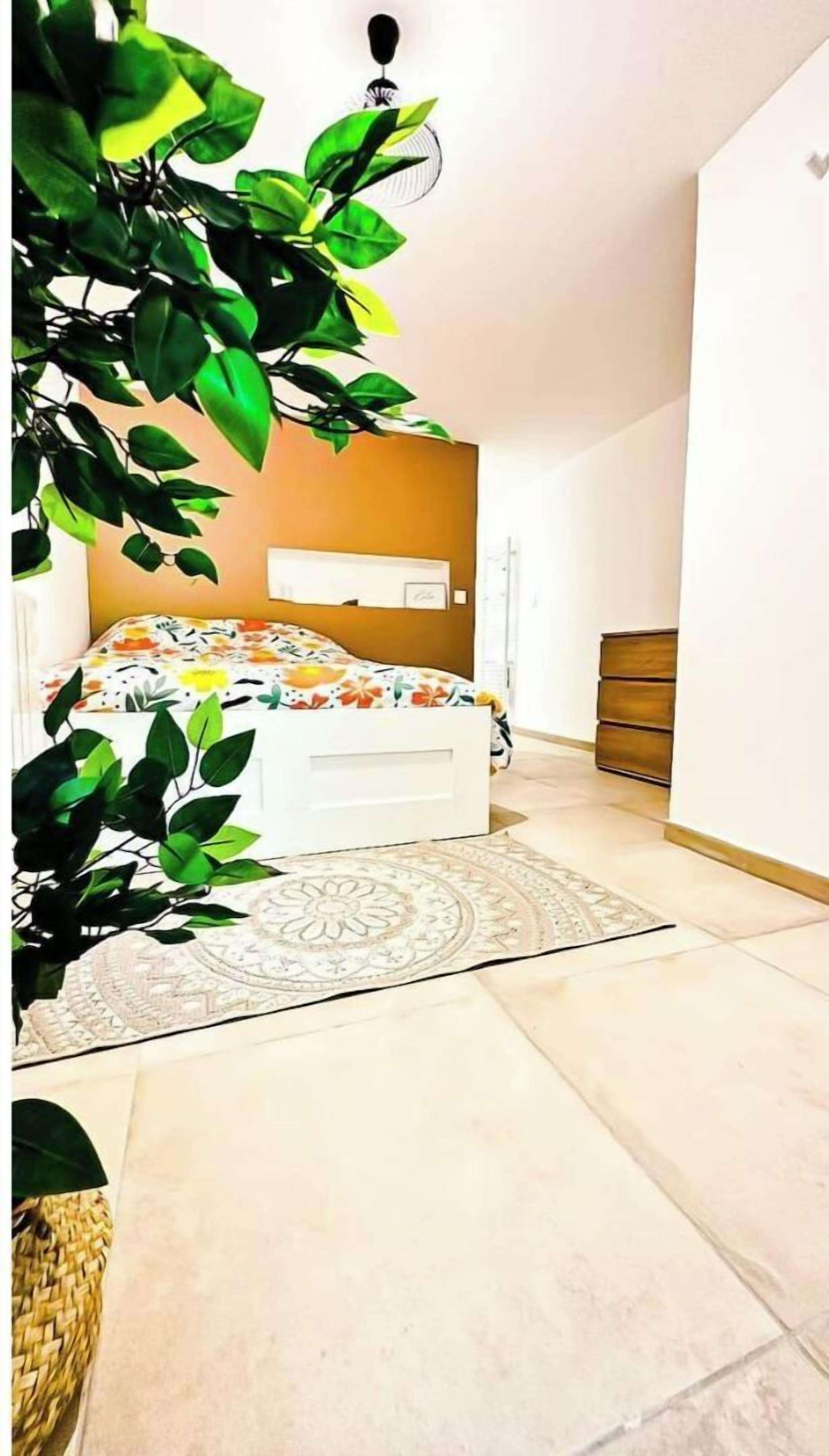 3 Schlafzimmer, Bügeleisen/Bügelbrett, Reisekinderbett, kostenloses WLAN