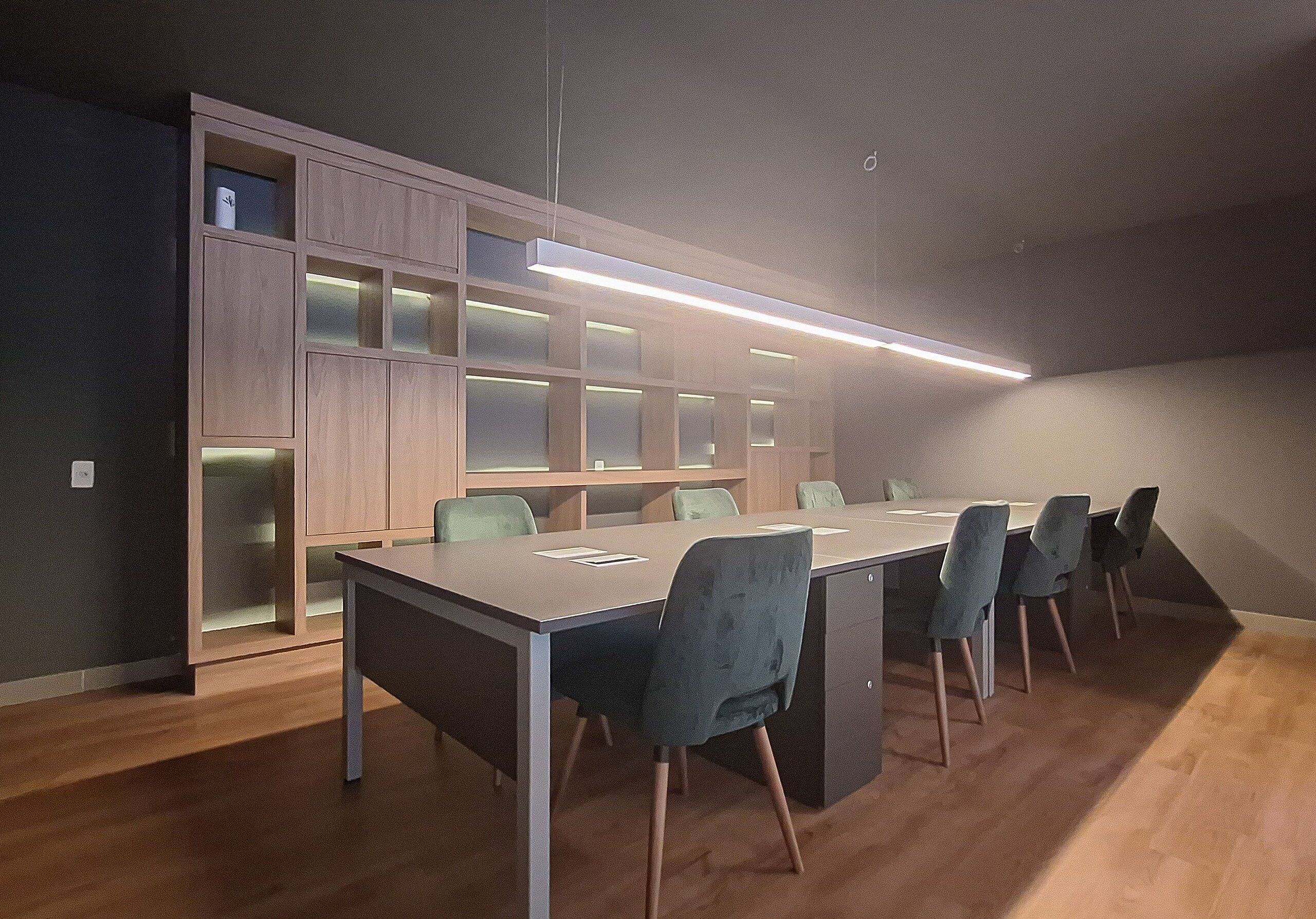 Meeting facility