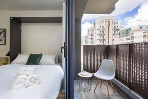 Apartamento básico | Wi-Fi de cortesia