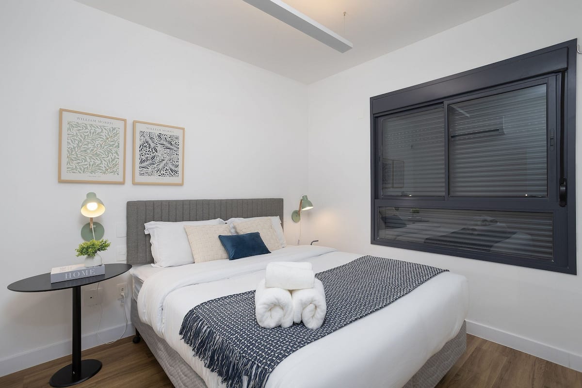 Apartamento clássico | Wi-Fi de cortesia