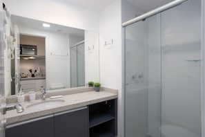 Amenidades de baño gratuitas