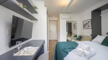 Apartamento básico | Wi-Fi de cortesia
