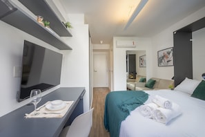 Apartamento básico | Wi-Fi de cortesia