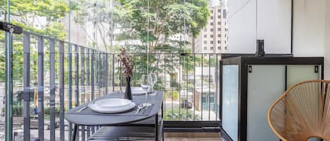 Apartamento ejecutivo | Restauración