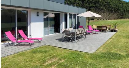 Villa de L'albatros Sables D'or