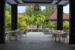 Restaurant - Palm Kalash Hotel (Lusaka)