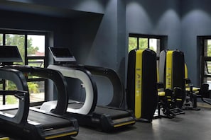 Area fitness